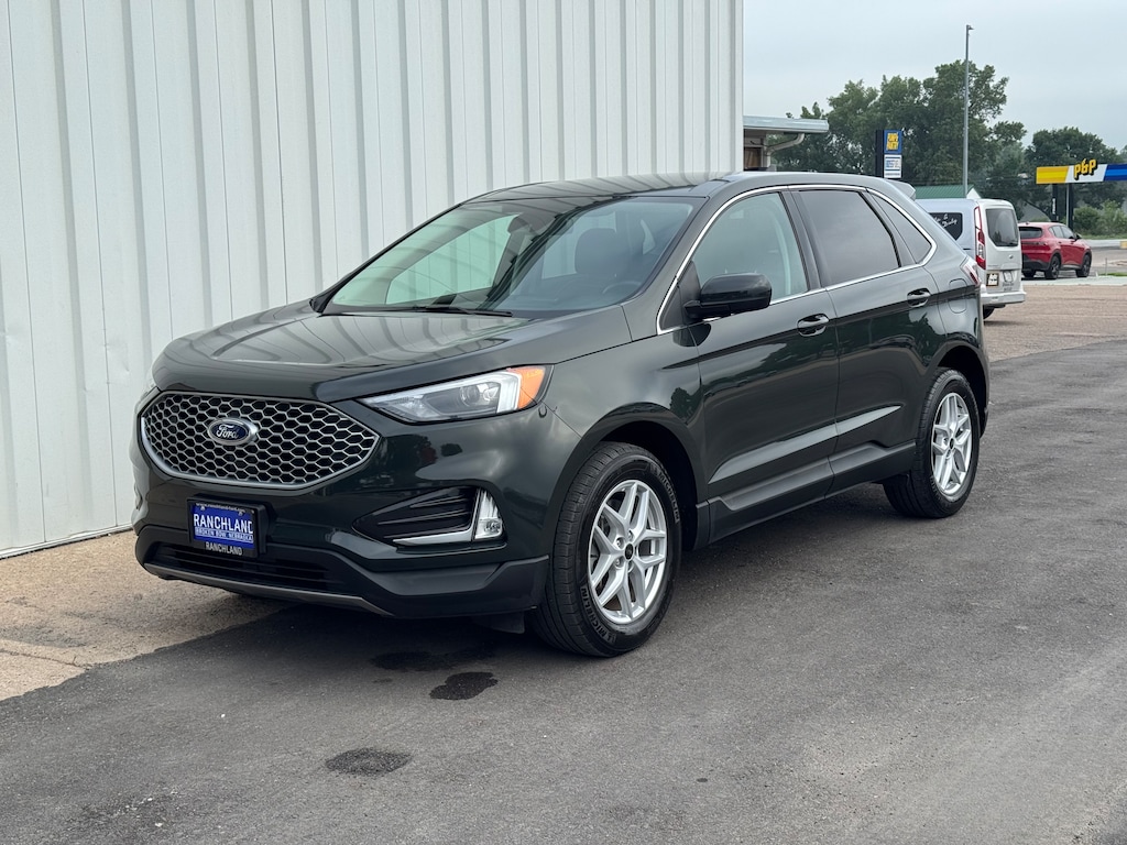 Used 2023 Ford Edge SUV
