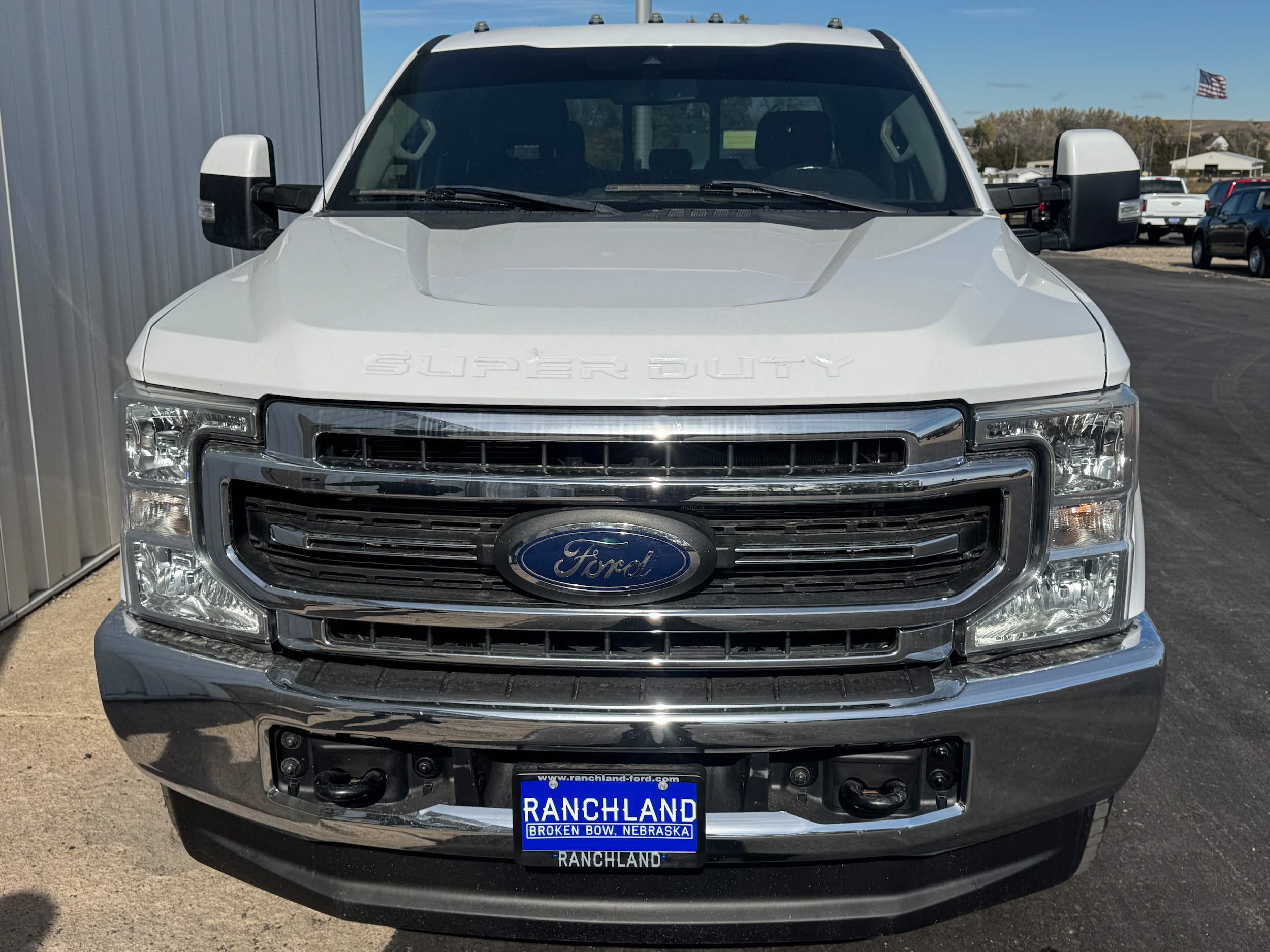 2021 Ford F-350 Super Duty Lariat - Photo 4
