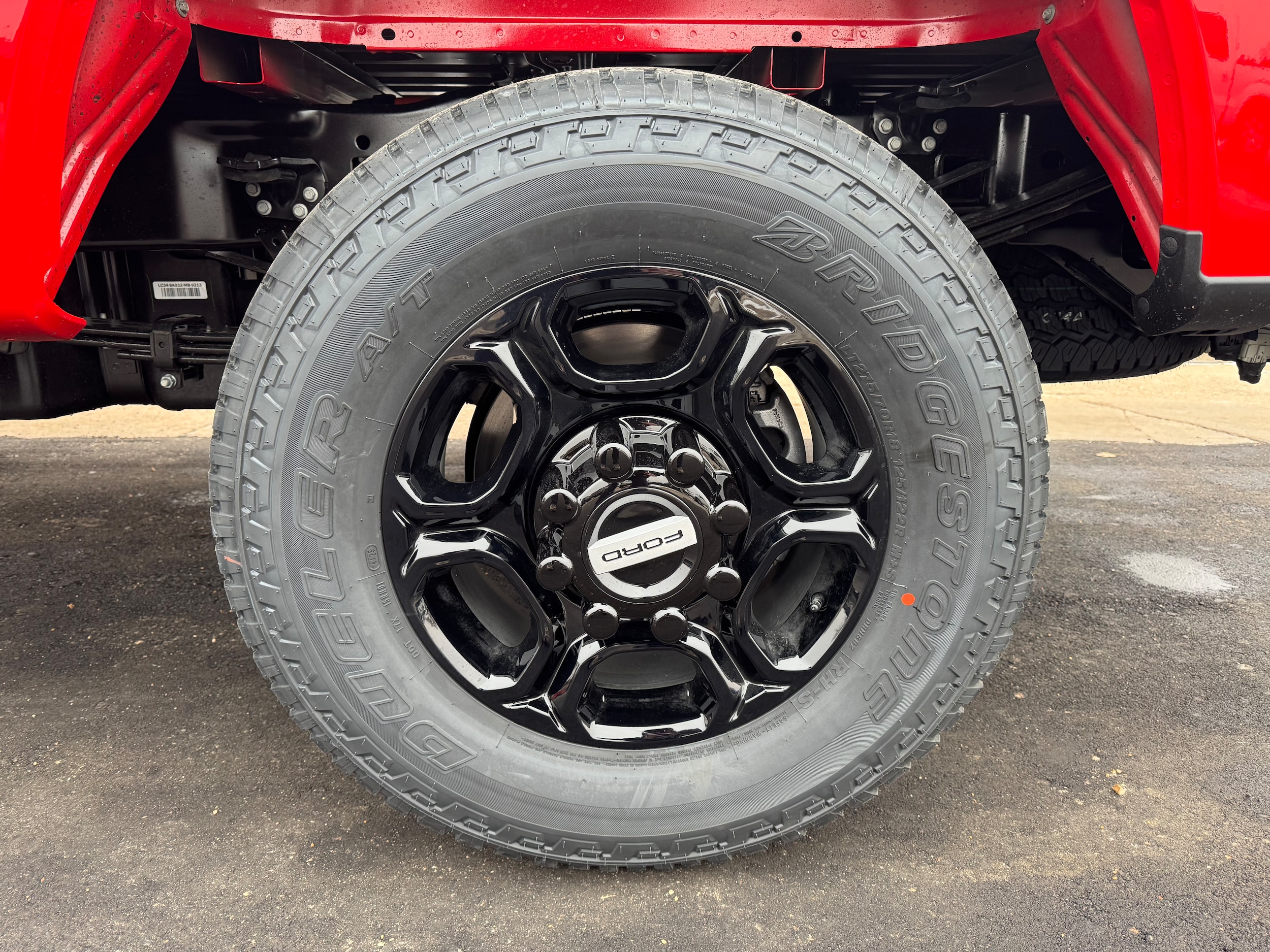 2026 Ford F-350 Super Duty XL - Photo 7