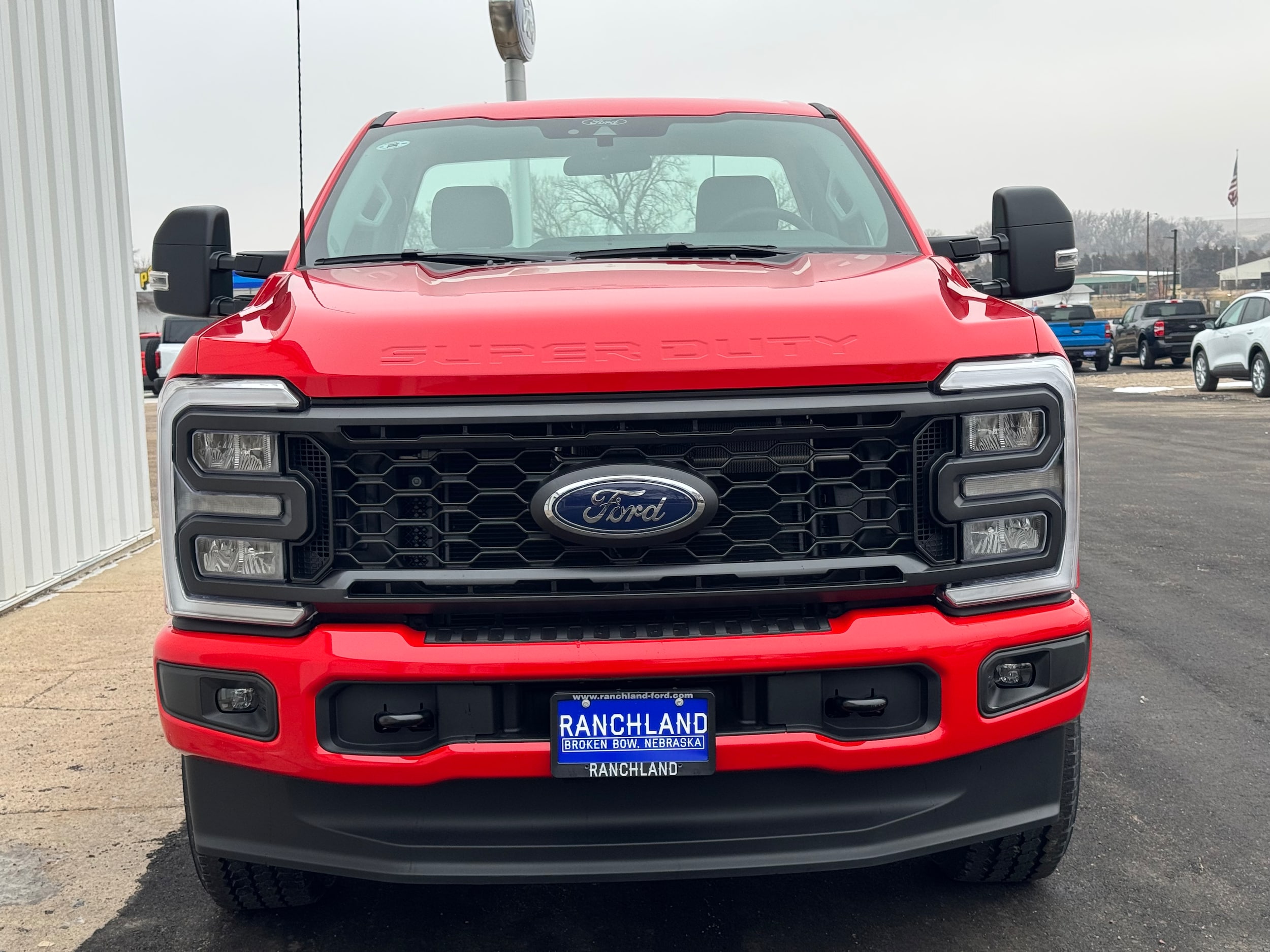 2026 Ford F-350 Super Duty XL - Photo 4