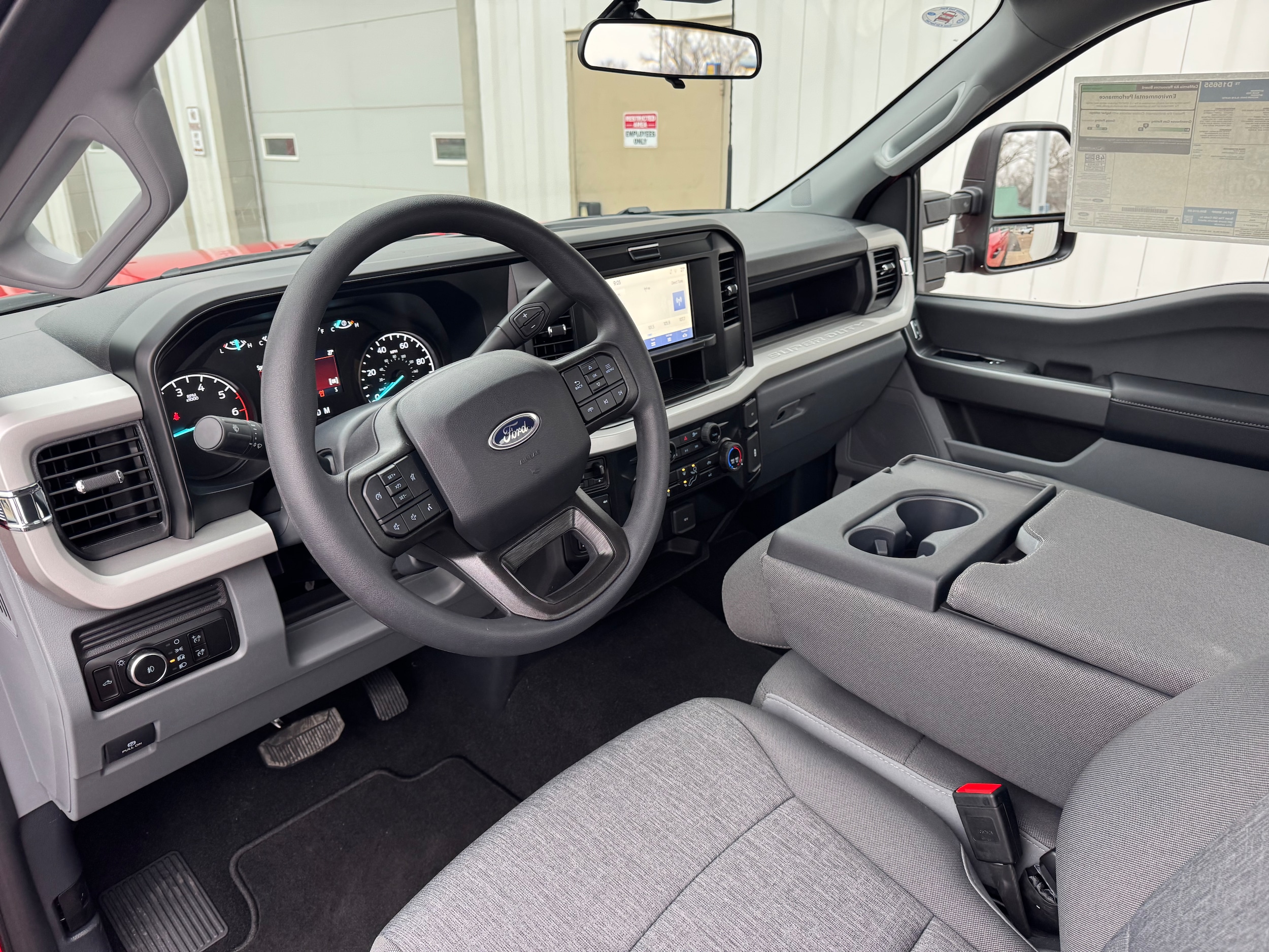 2026 Ford F-350 Super Duty XL - Photo 5