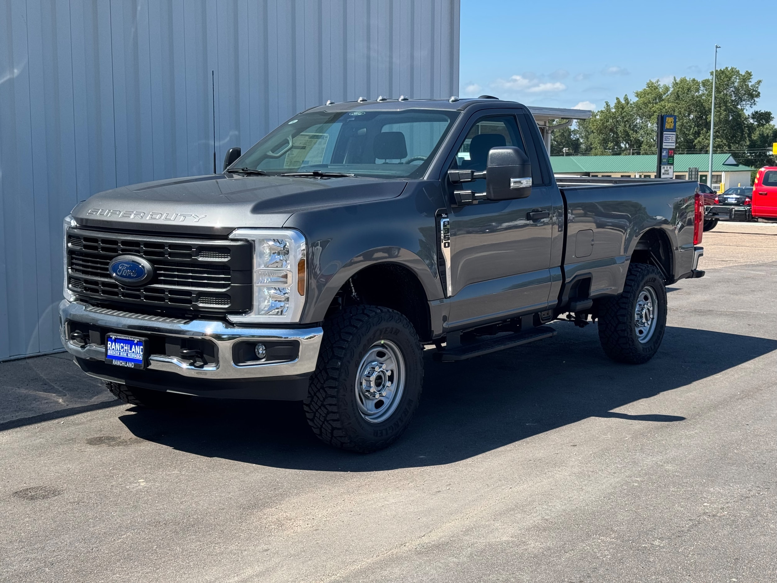 2026 Ford F-350 Super Duty