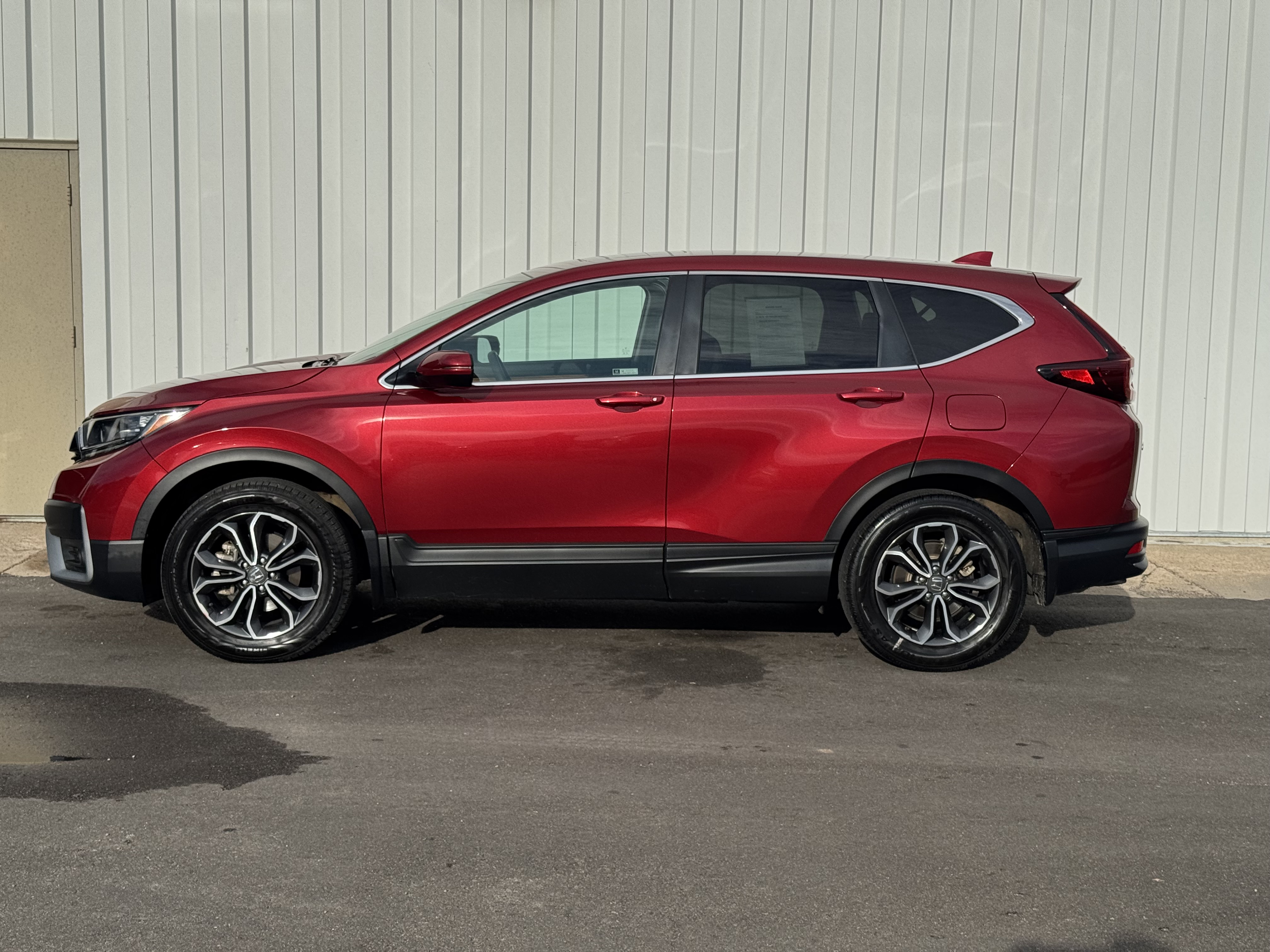 Used 2022 Honda CR-V EX SUV