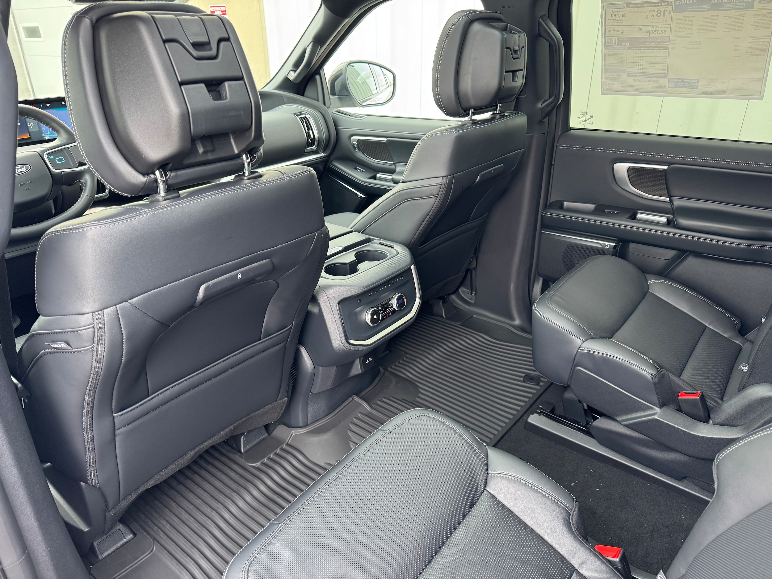 2026 Ford Expedition MAX Platinum - Photo 5