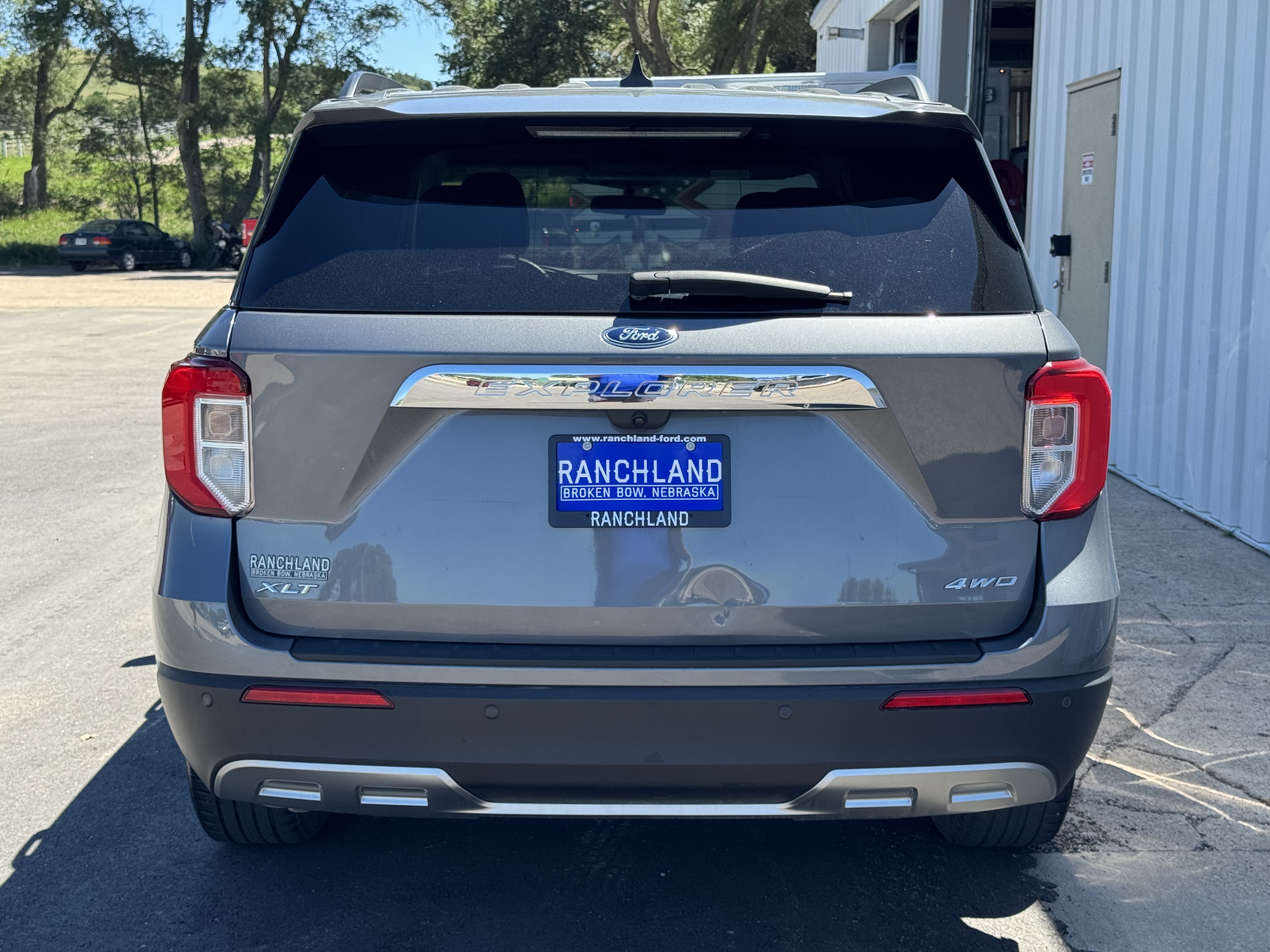 Used 2024 Ford Explorer XLT SUV