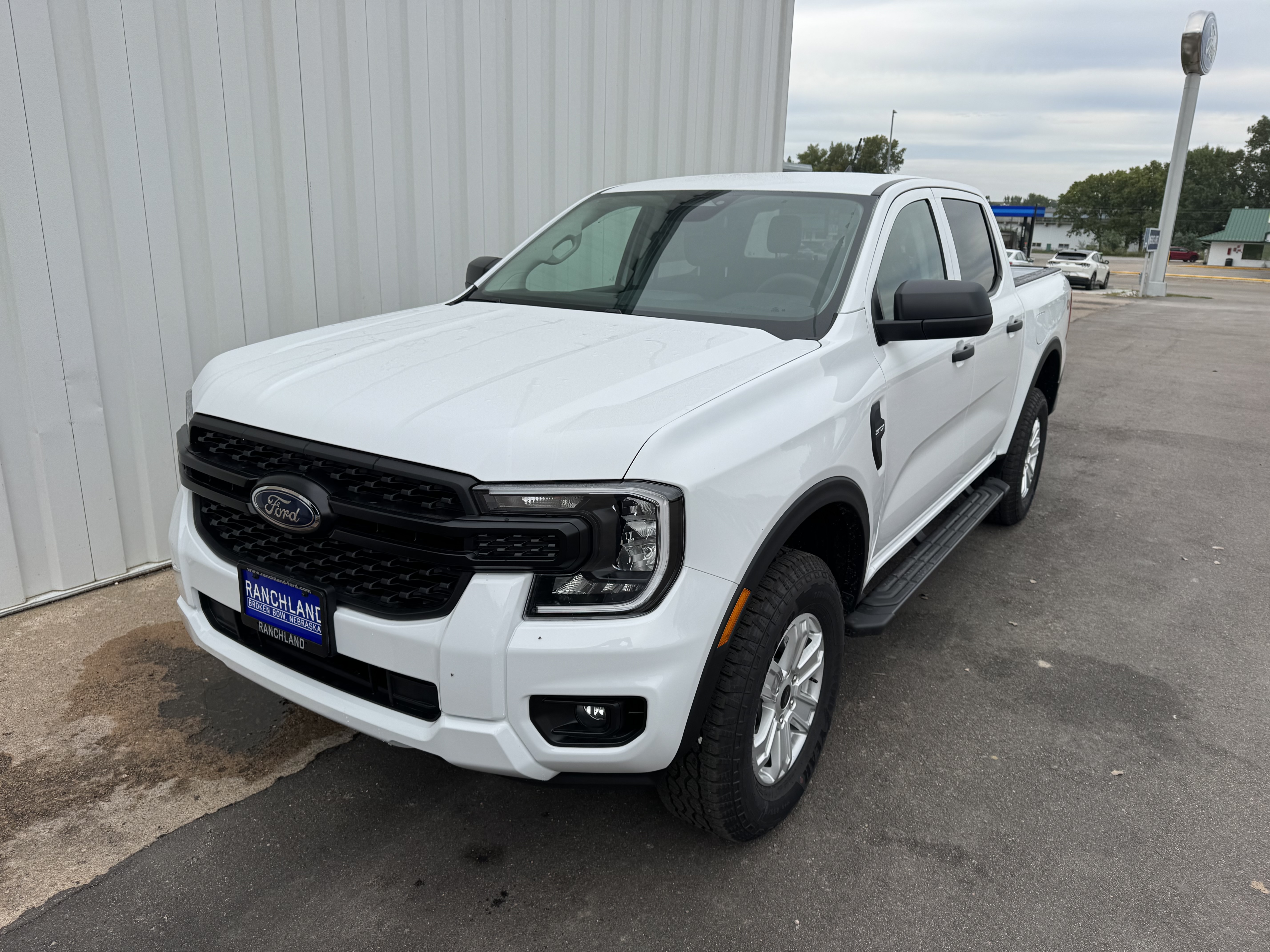 New 2026 Ford Ranger