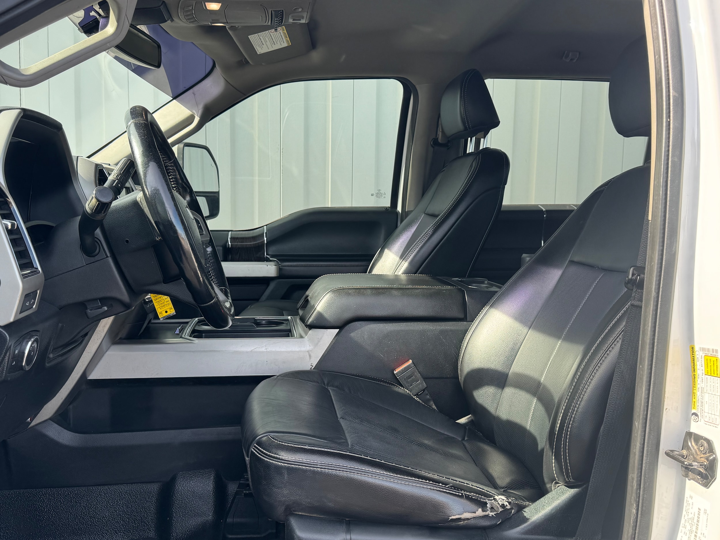 2021 Ford F-350 Super Duty Lariat - Photo 5