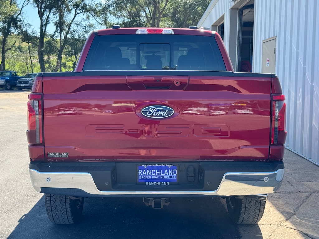 New 2026 Ford F-150 XLT Truck SuperCrew Cab