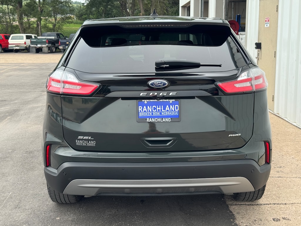 Used 2023 Ford Edge SUV