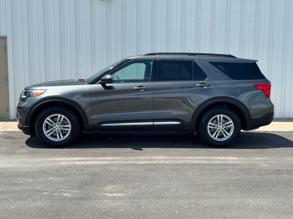 Used 2020 Ford Explorer XLT SUV
