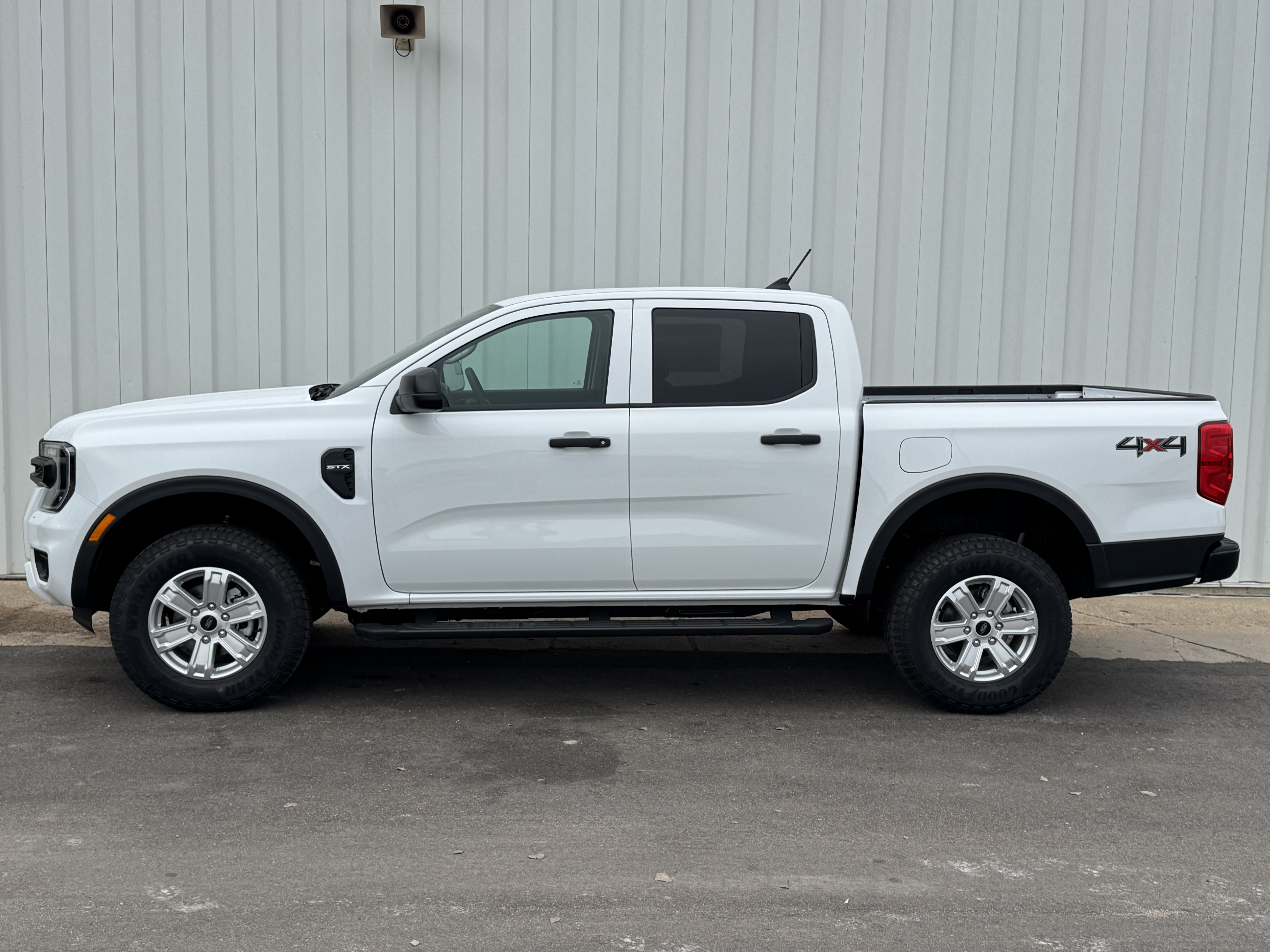New 2026 Ford Ranger