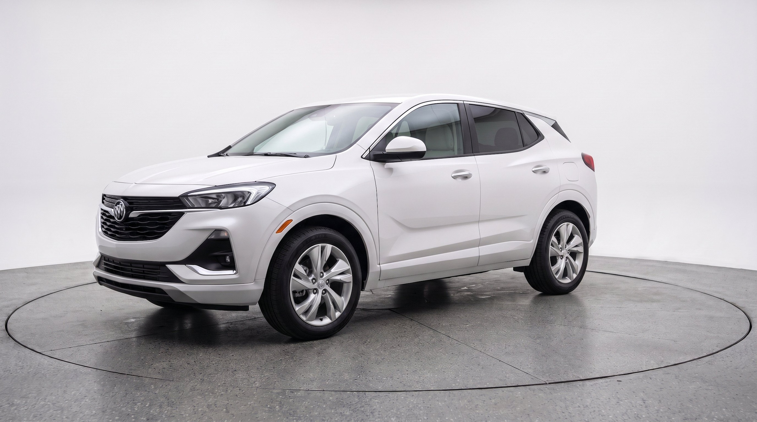 Thumbnail: 2026 Buick Encore GX - 3