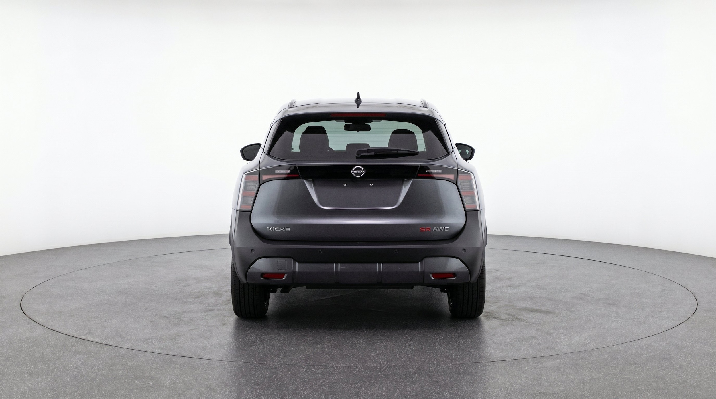 Thumbnail: 2026 Nissan Kicks - 7