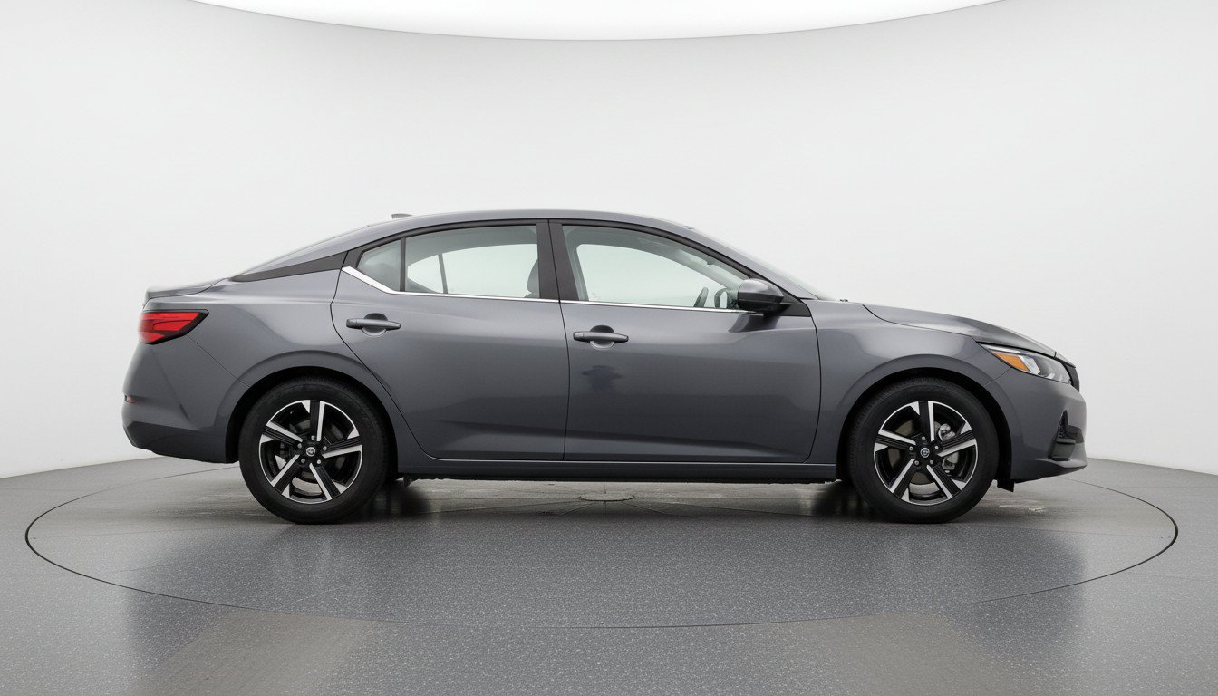 Thumbnail: 2025 Nissan Sentra - 10