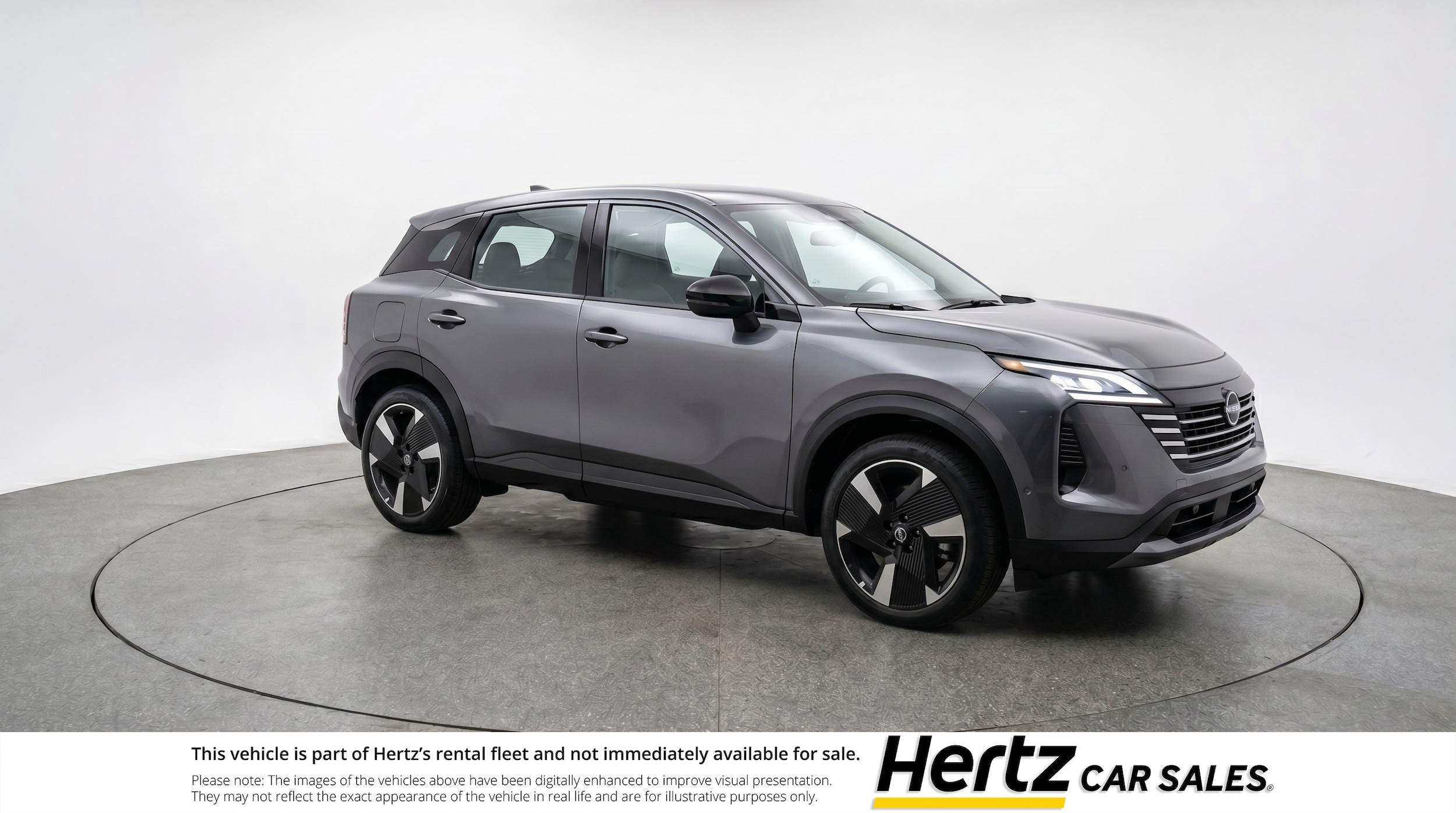 Thumbnail: 2026 Nissan Kicks - 1