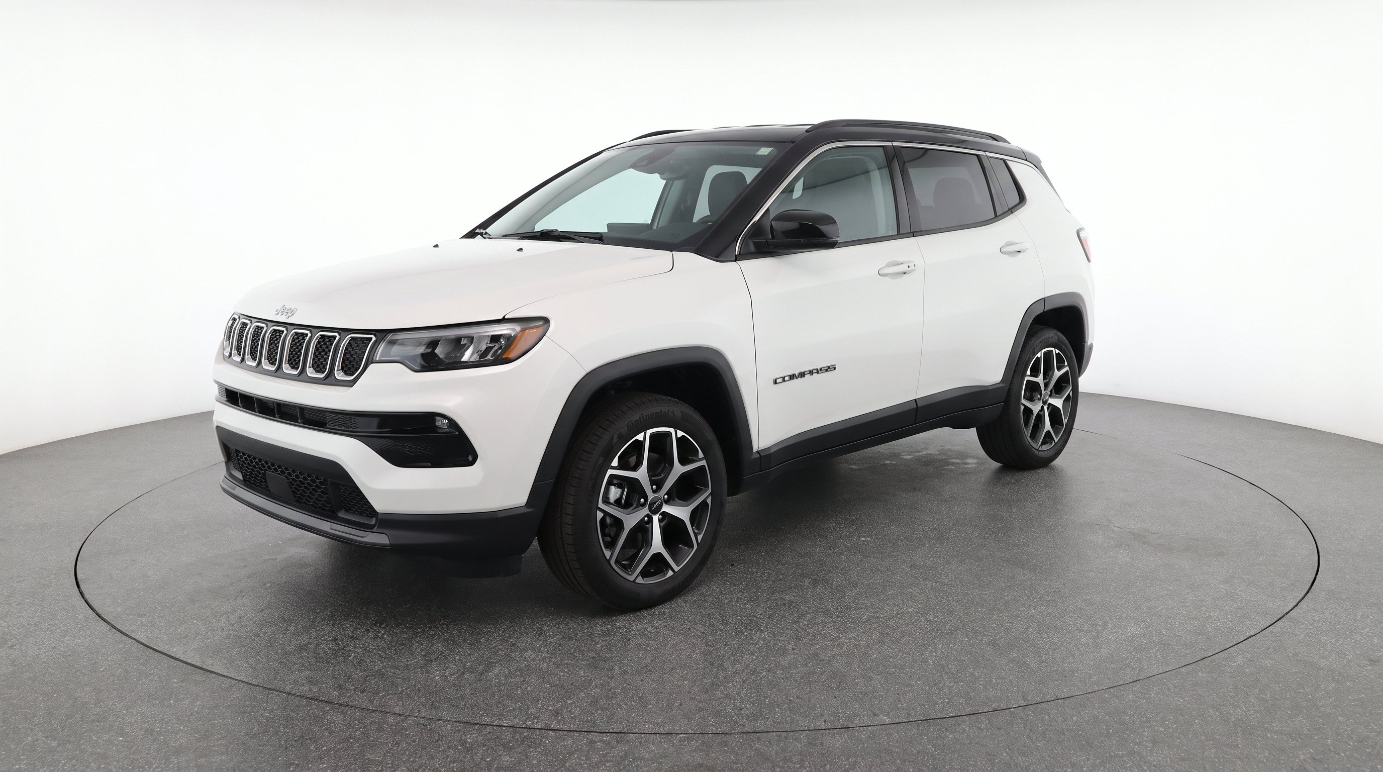 Thumbnail: 2025 Jeep Compass - 3