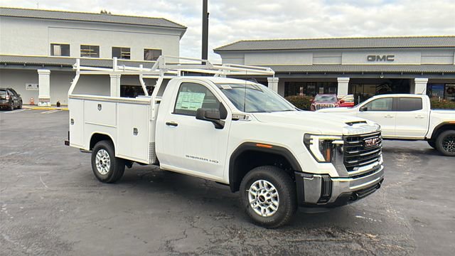 2026 GMC Sierra 2500HD