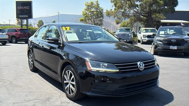 2017 Volkswagen Jetta