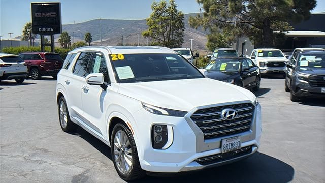2020 Hyundai Palisade