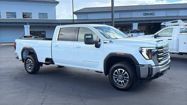 2026 GMC Sierra 3500HD