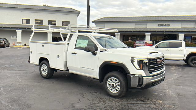 2026 GMC Sierra 2500HD