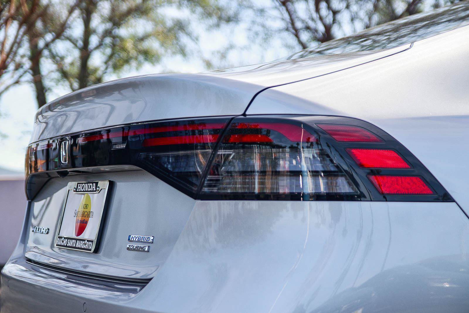 2026 Honda Accord Hybrid Touring - Photo 8