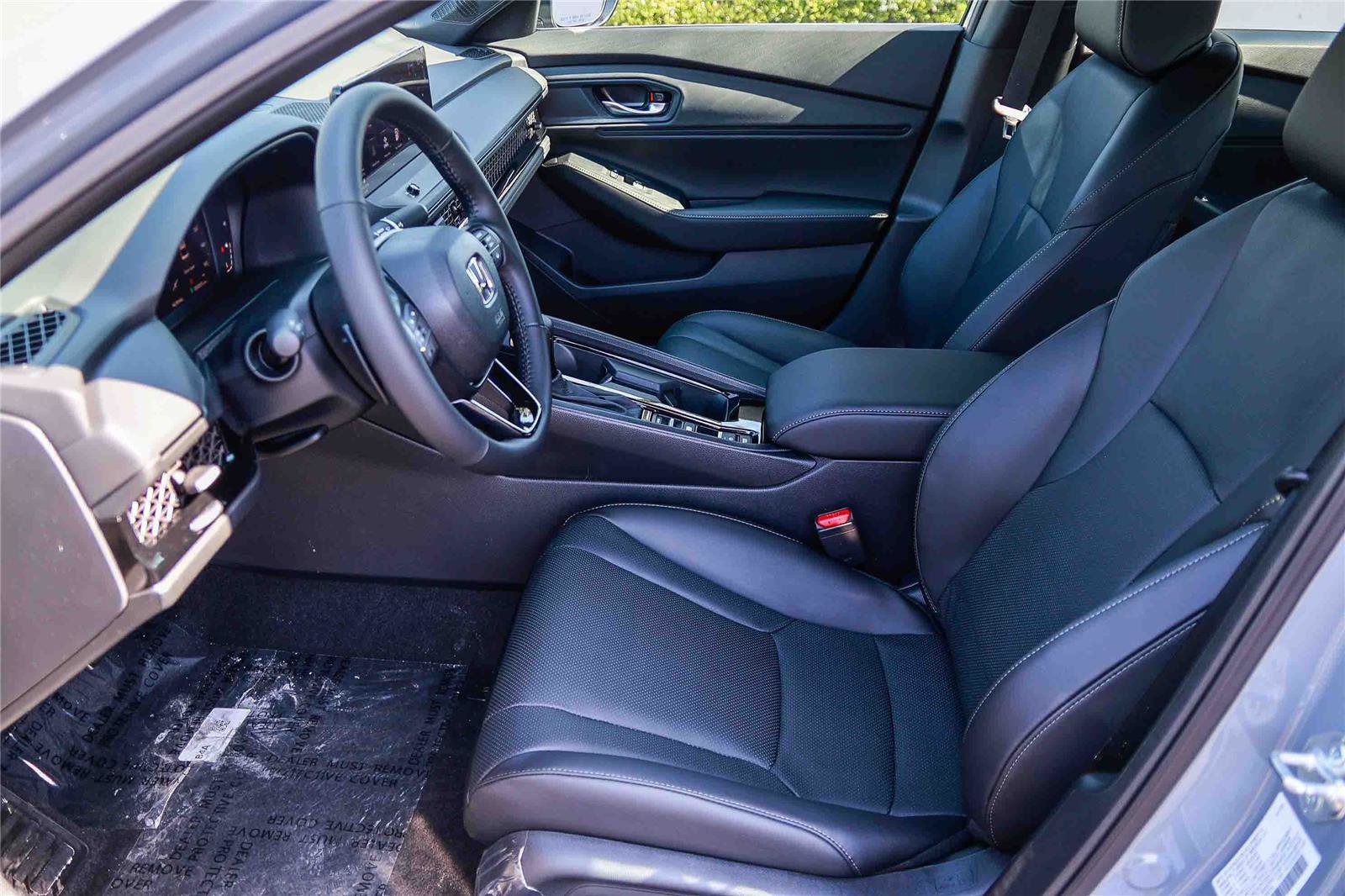 2026 Honda Accord Hybrid Sport-L - Photo 22