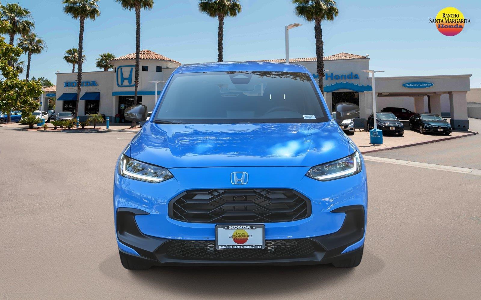 New 2027 Honda HR-V Sport SUV
