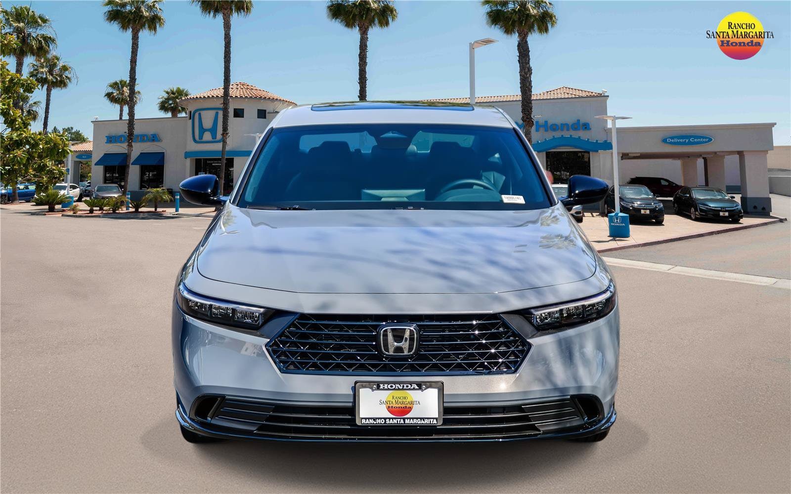 2026 Honda Accord Hybrid Sport-L - Photo 2