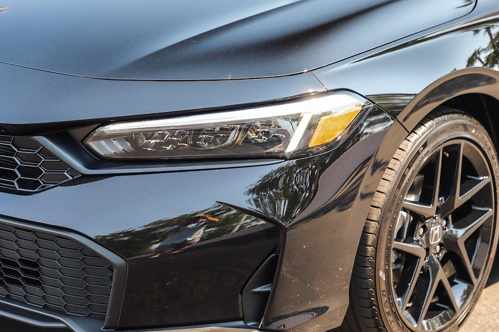 New 2026 Honda Civic Sport Sedan