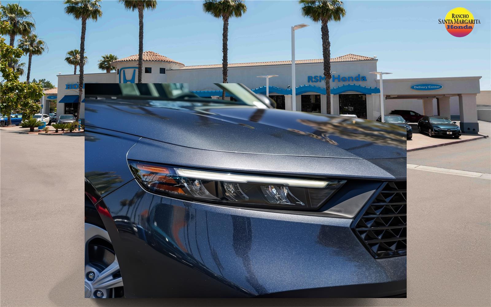 New 2026 Honda Accord Sedan LX Sedan