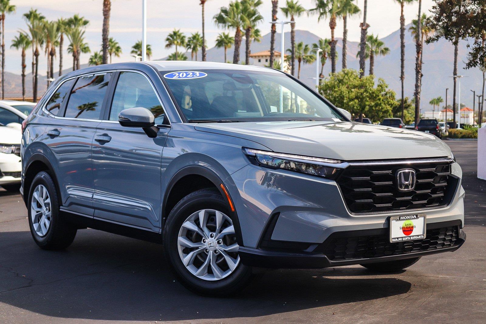 2023 Honda CR-V