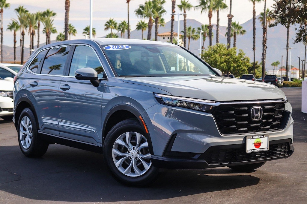 Used 2023 Honda CR-V LX SUV