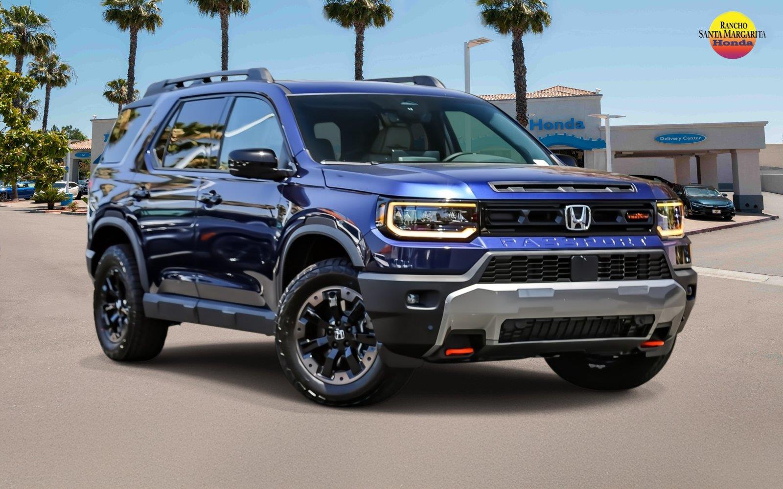 2026 Honda Passport TrailSport Elite SUV