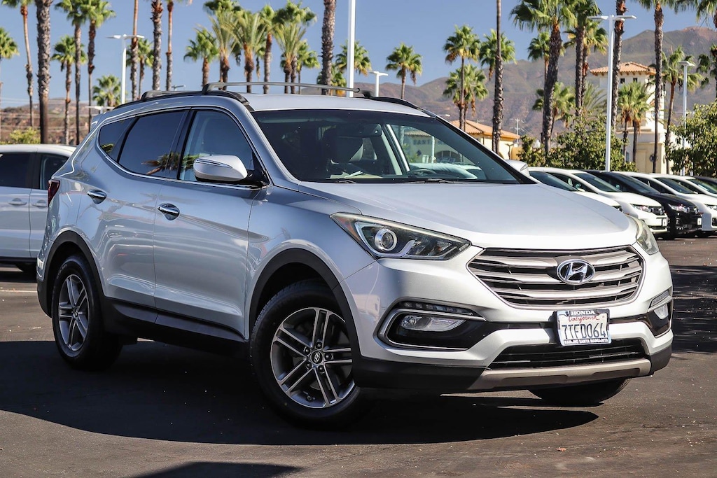 Used 2017 Hyundai Santa Fe Sport 2.4L SUV