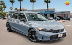 2026 Honda Civic Sport Hatchback