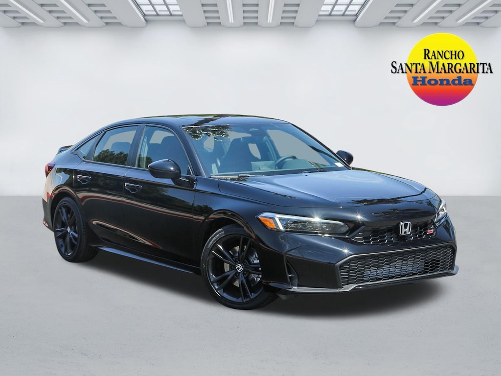 New 2026 Honda Civic Si SD Sedan
