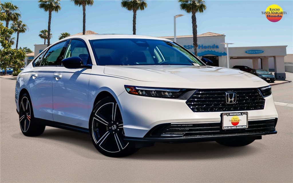 New 2026 Honda Accord Sedan SE Sedan