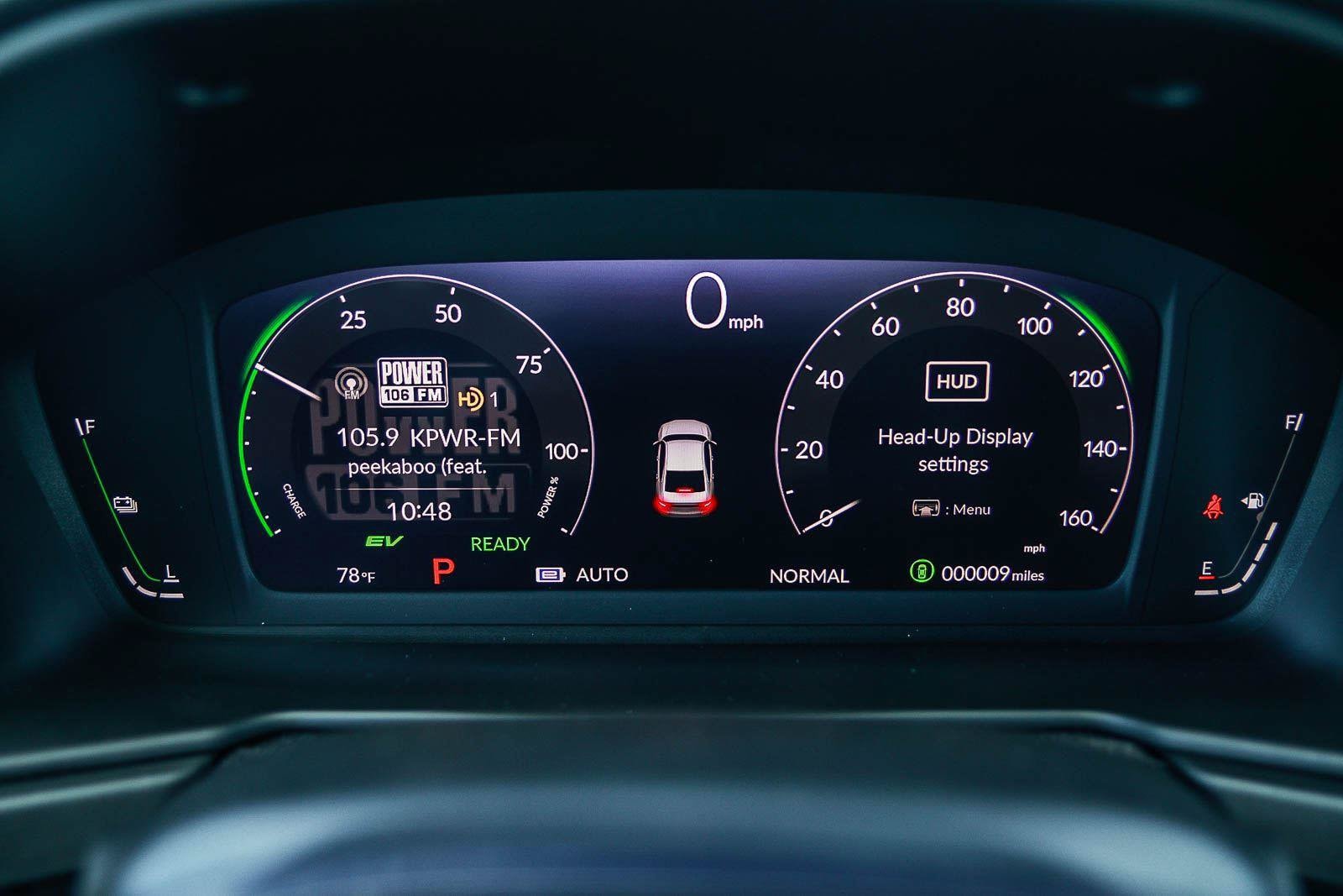 2026 Honda Accord Hybrid Touring - Photo 27