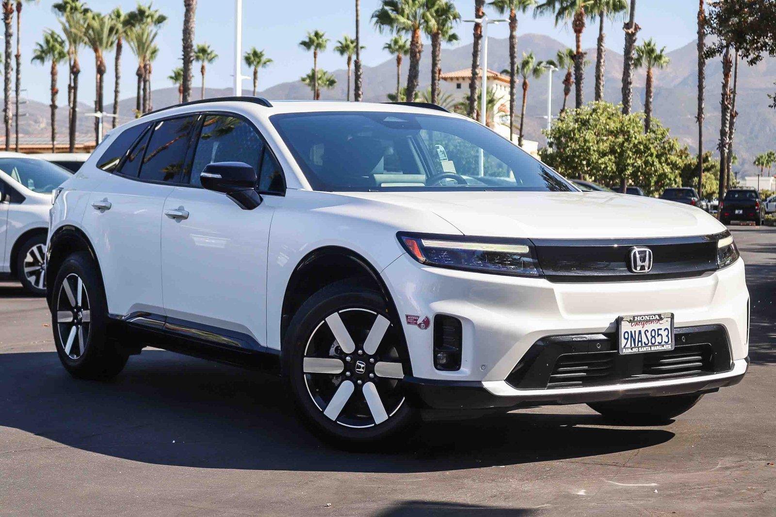 2024 Honda Prologue