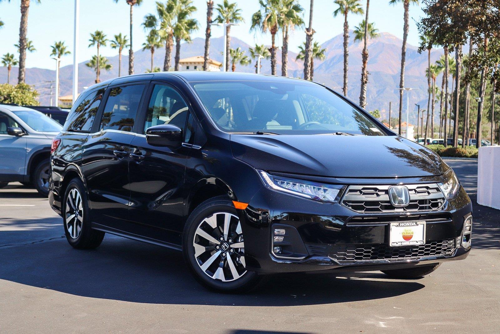Used 2026 Honda Odyssey EX-L Van