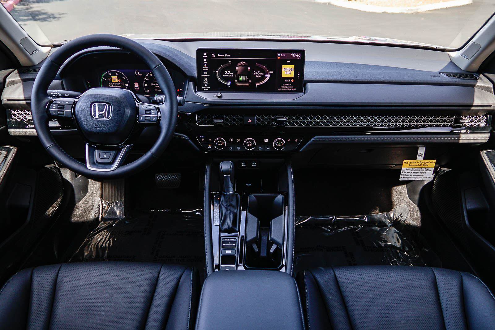 2026 Honda Accord Hybrid Touring - Photo 14