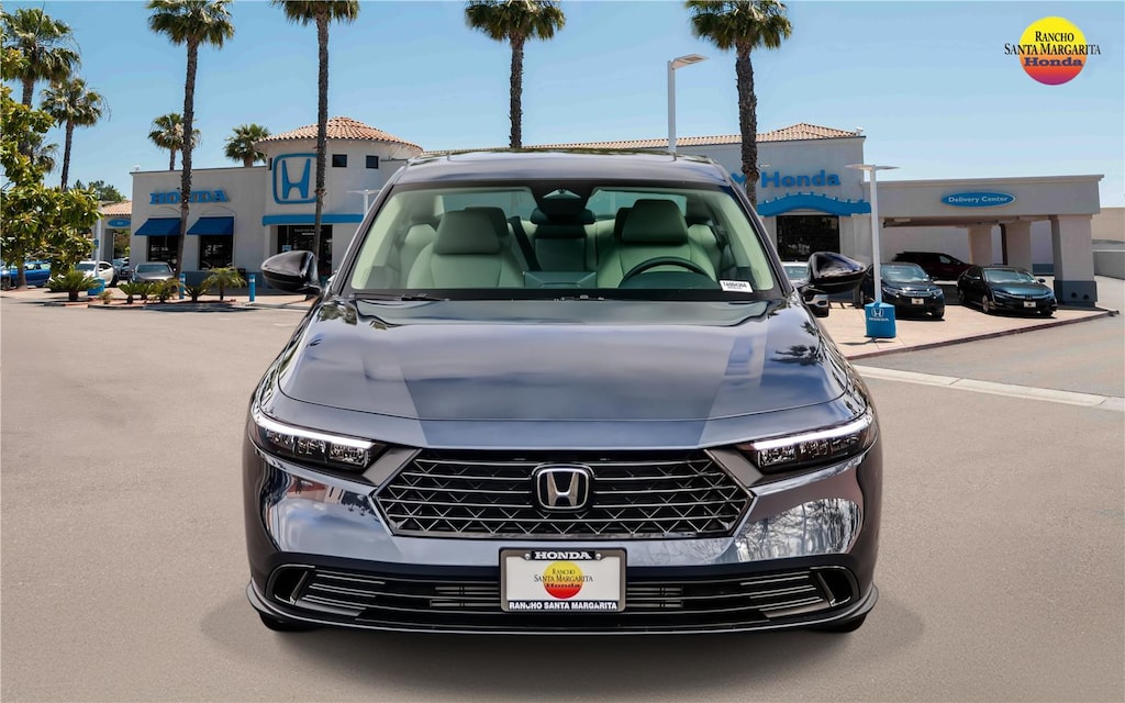 New 2026 Honda Accord Sedan SE Sedan