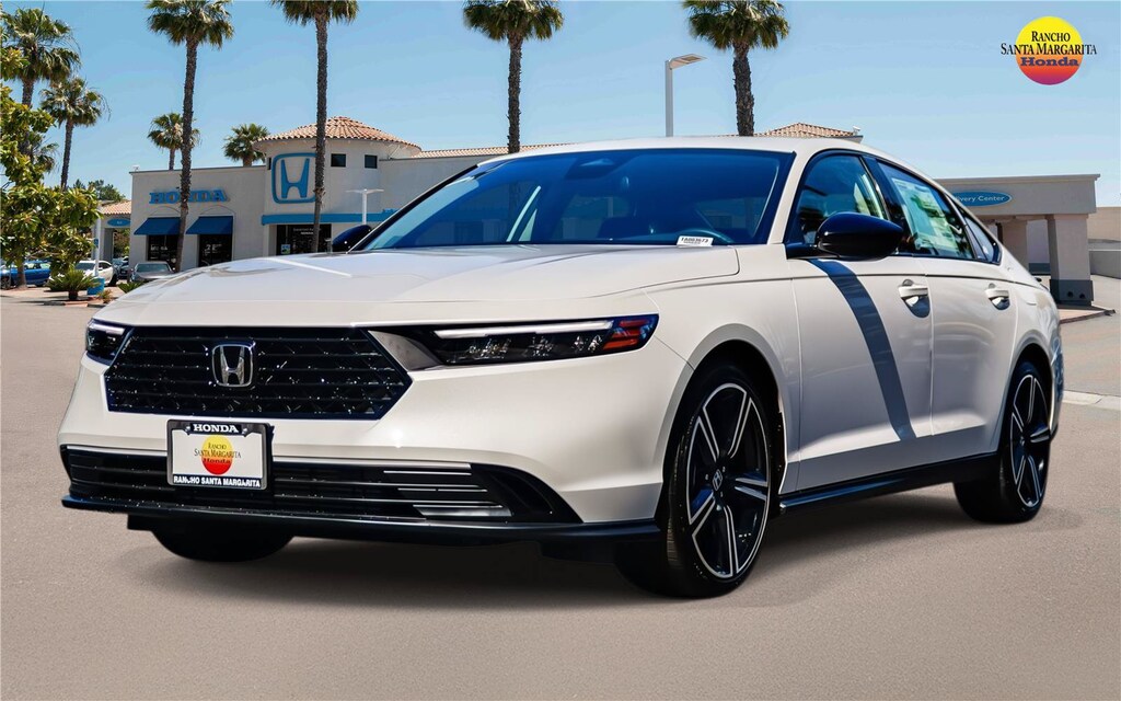 New 2026 Honda Accord Sedan SE Sedan