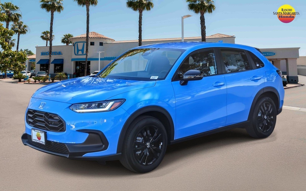 New 2027 Honda HR-V Sport SUV