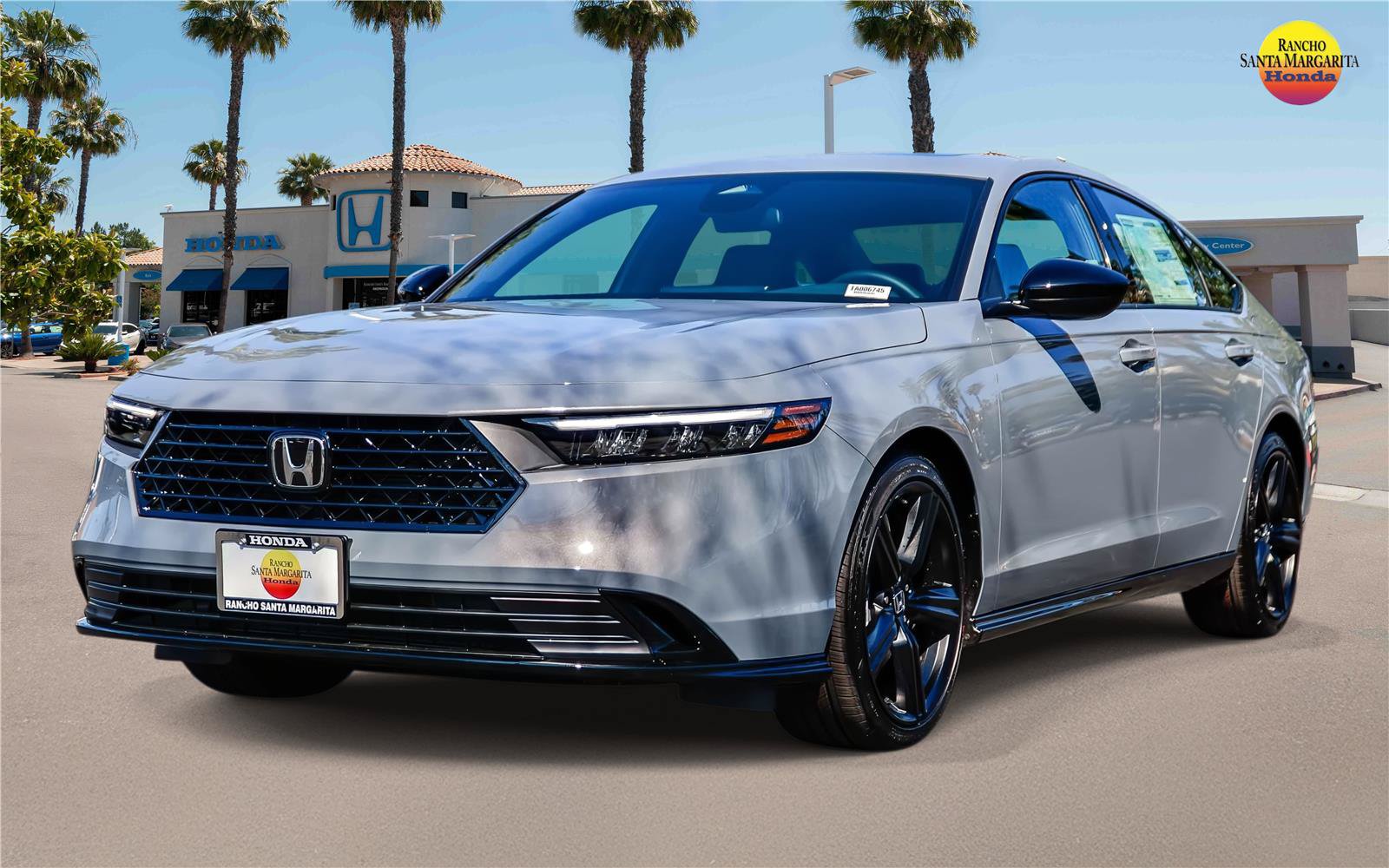 2026 Honda Accord Hybrid Sport-L - Photo 3