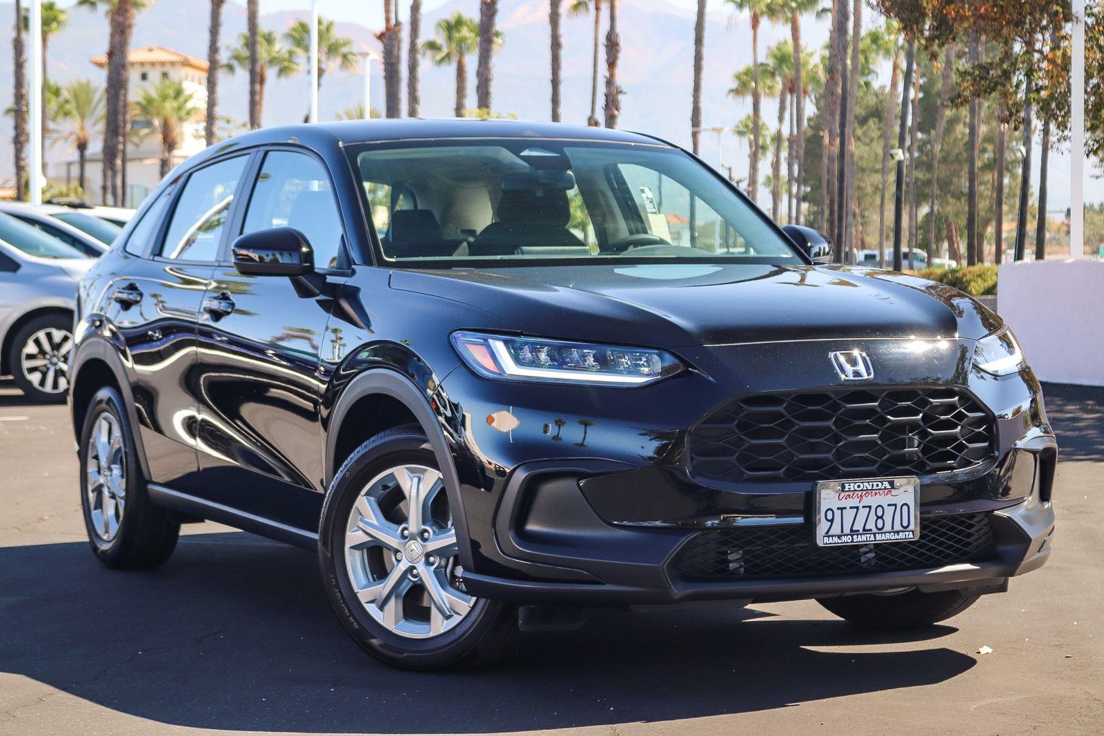 2025 Honda HR-V