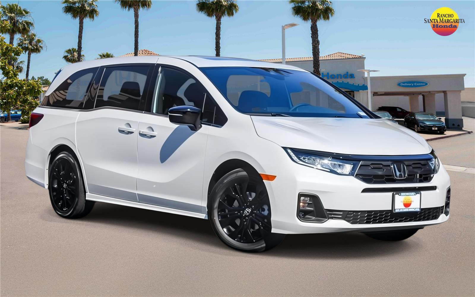  Honda Odyssey