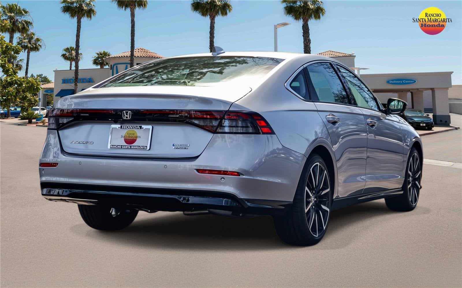 2026 Honda Accord Hybrid Touring - Photo 7