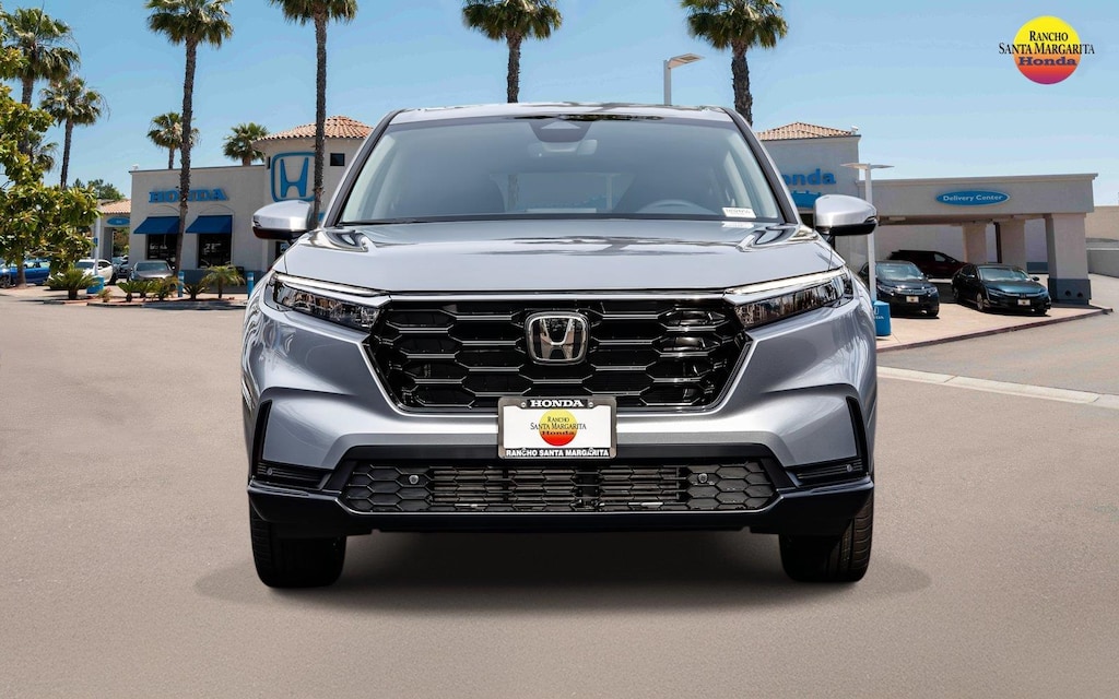 New 2027 Honda CR-V EX-L SUV